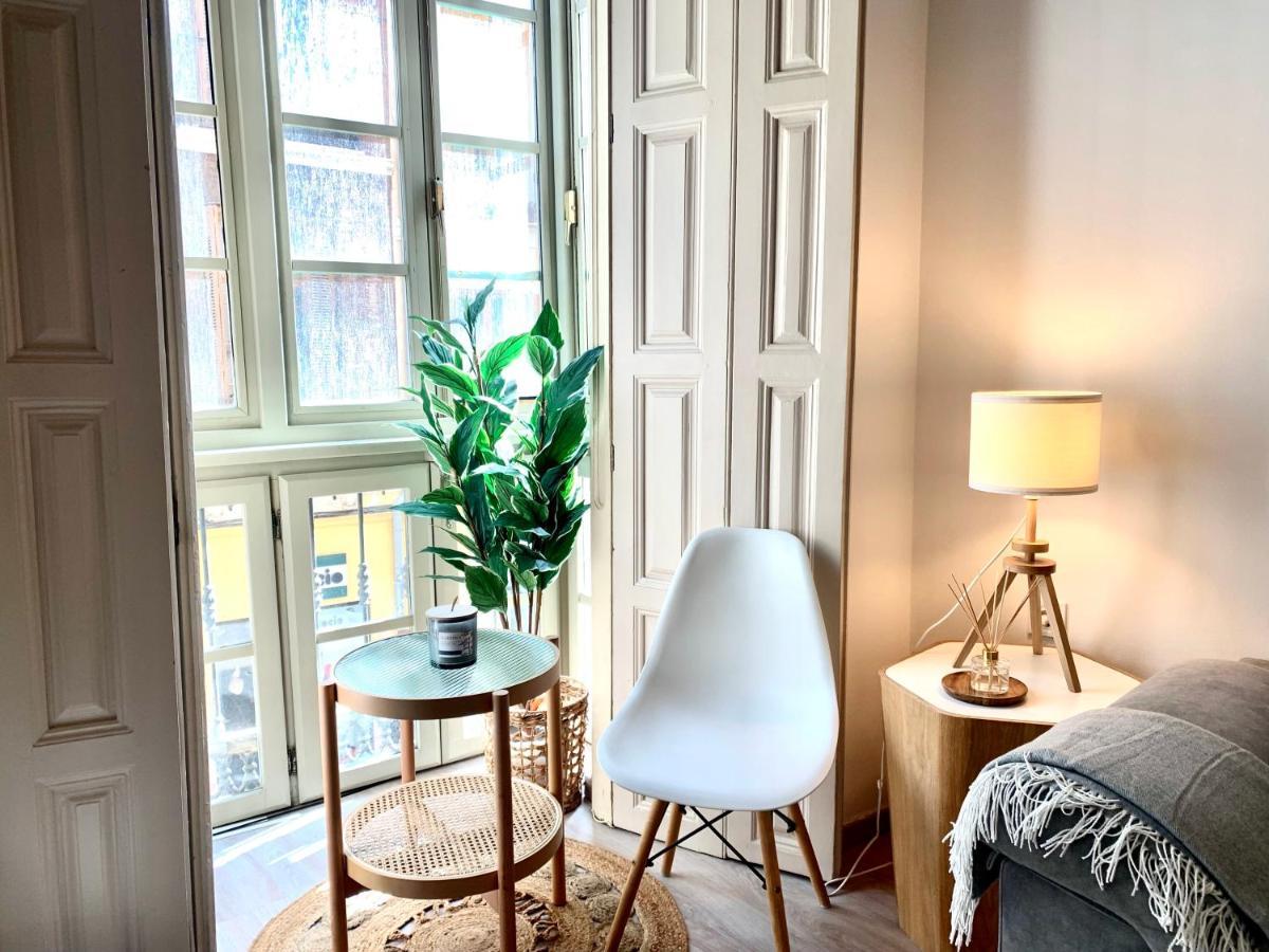Homely Malaga Loft Especerias Eksteriør bilde