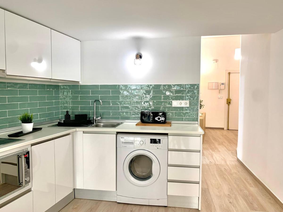 Homely Malaga Loft Especerias Eksteriør bilde
