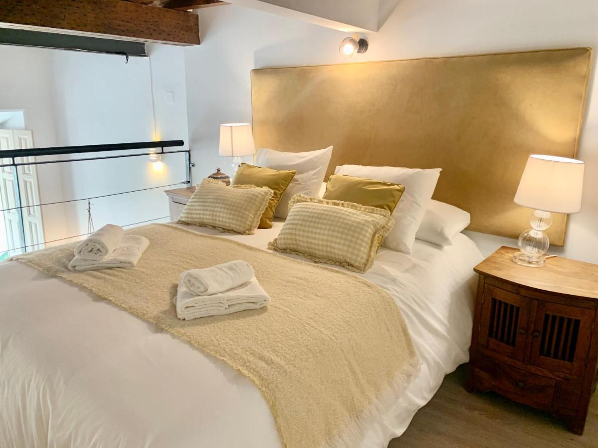 Homely Malaga Loft Especerias Eksteriør bilde