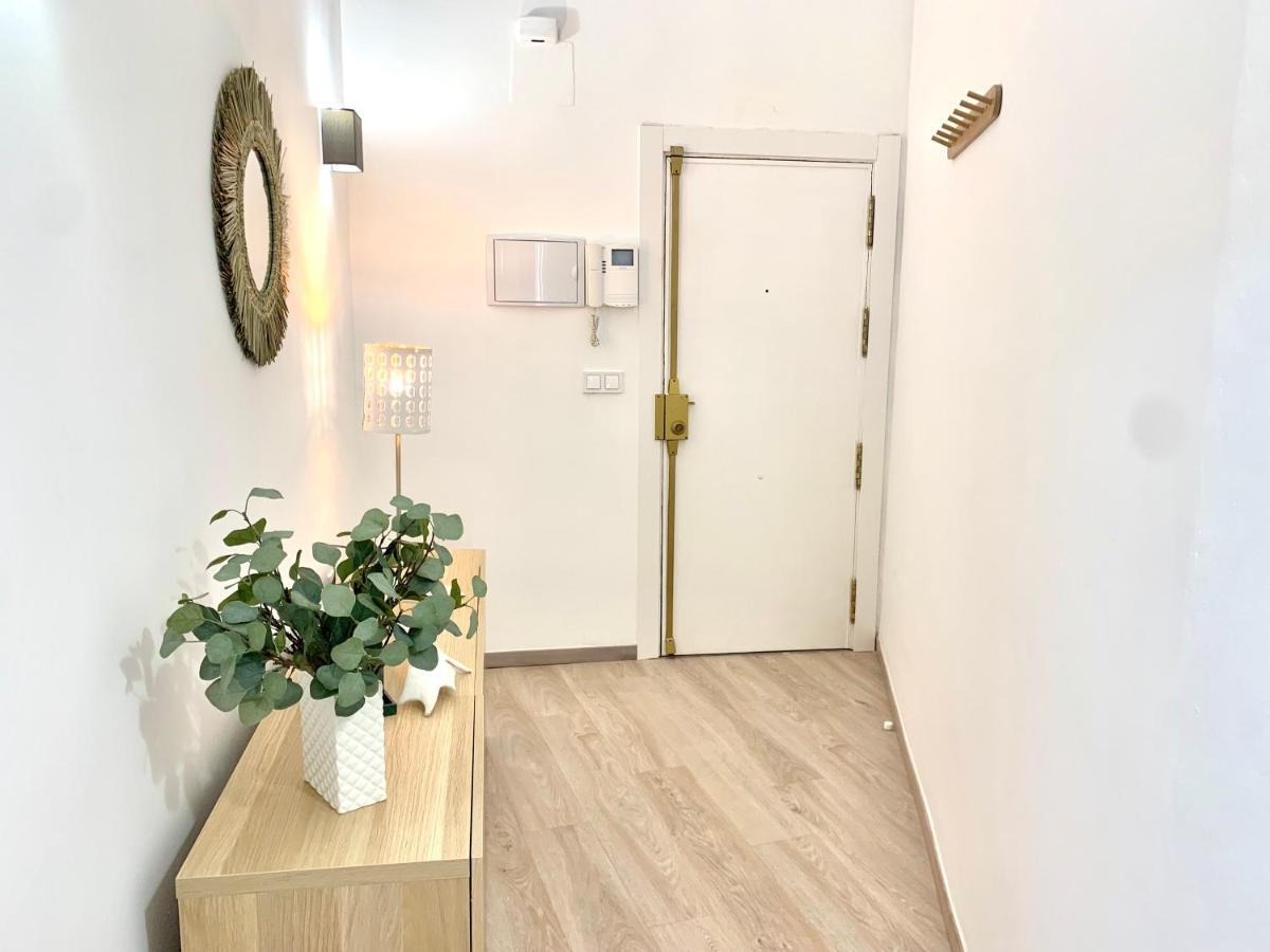 Homely Malaga Loft Especerias Eksteriør bilde