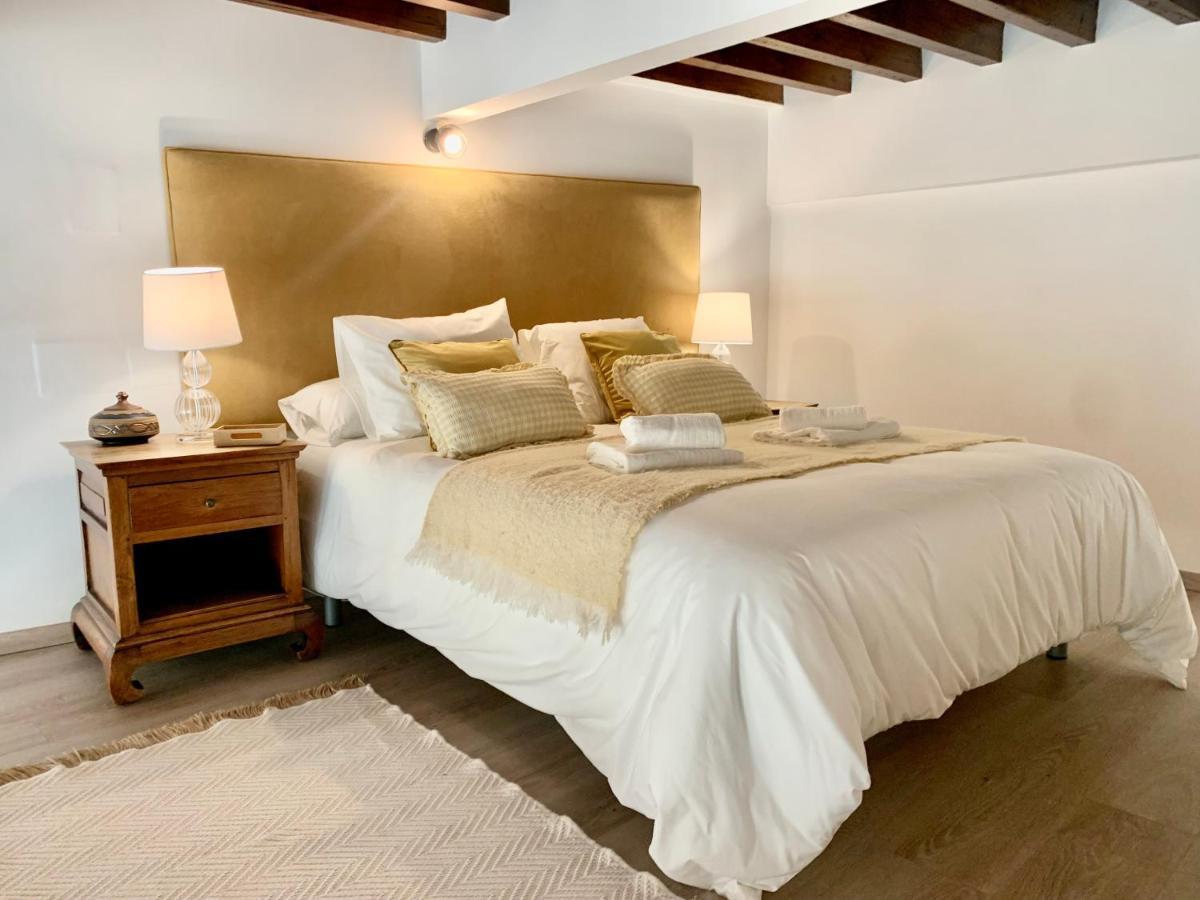 Homely Malaga Loft Especerias Eksteriør bilde